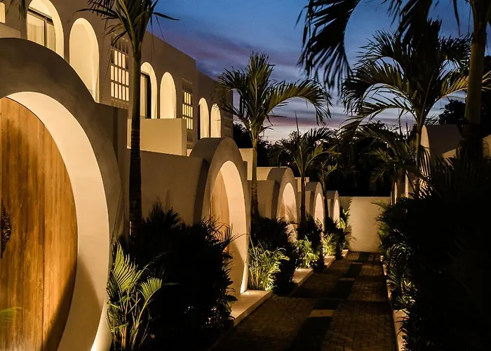 Villa The Makara *