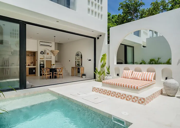 Villa The Makara Uluwatu